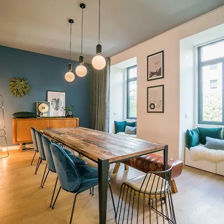 Whome | Liberdade Luxury Apartment Lisbon