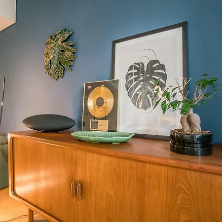 Apartment Whome | Liberdade Luxury Lisbon