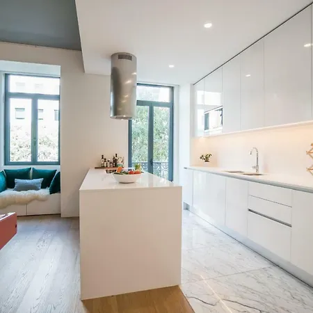 Whome | Liberdade Luxury * Lisbon