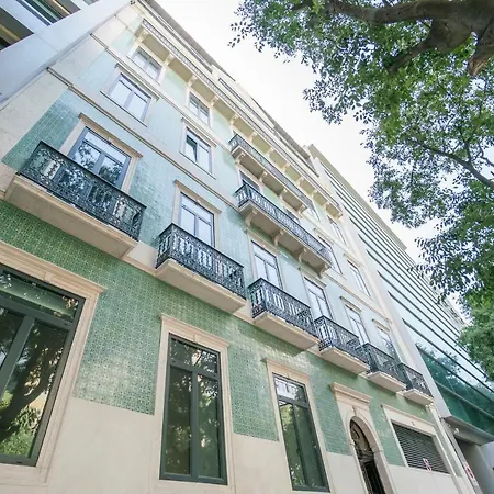 Whome | Liberdade Luxury Apartment *