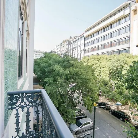 Whome | Liberdade Luxury Apartment Lisbon