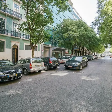 Apartment Whome | Liberdade Luxury *