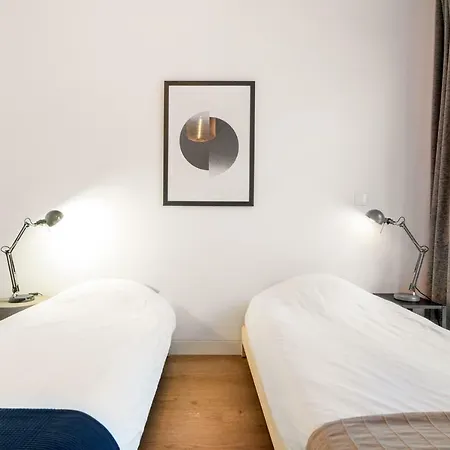 Apartment Whome | Liberdade Luxury