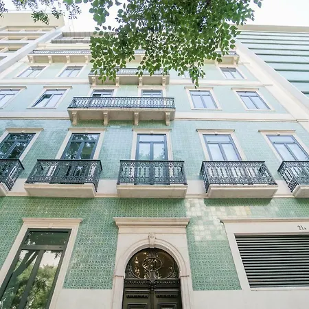 Whome | Liberdade Luxury Апартаменты *