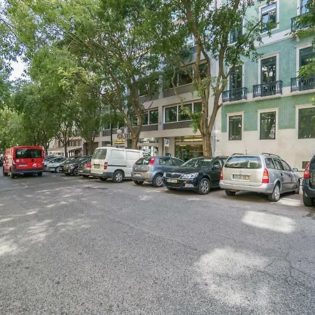 Apartment Whome | Liberdade Luxury Lisbon