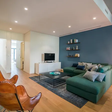 Apartment Whome | Liberdade Luxury *