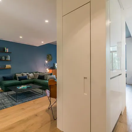 Whome | Liberdade Luxury Лиссабон