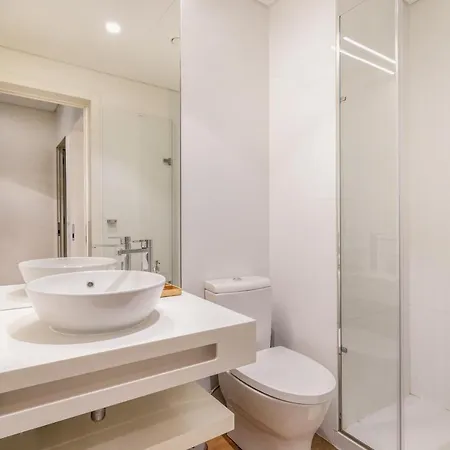 Whome | Liberdade Luxury Апартаменты Лиссабон